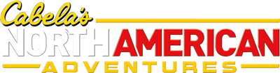 Cabela's North American Adventures logo for PSP